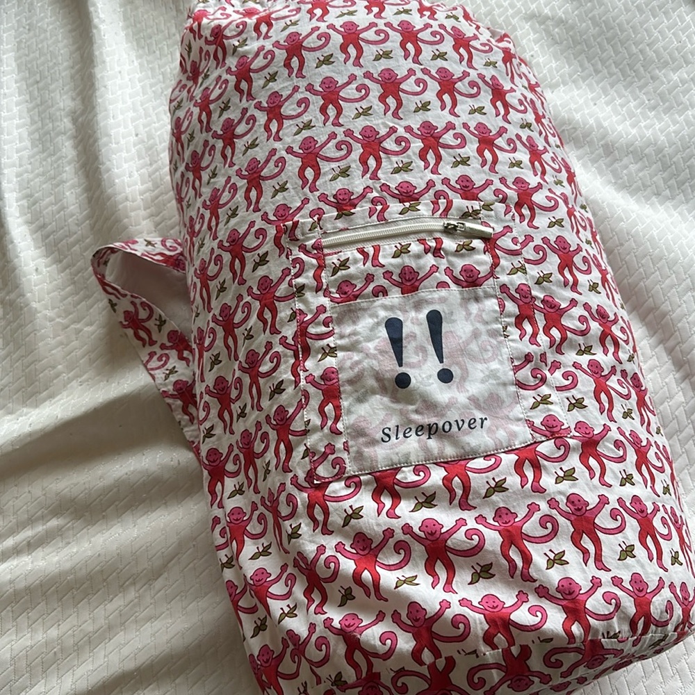 roller rabbit sleeping bag